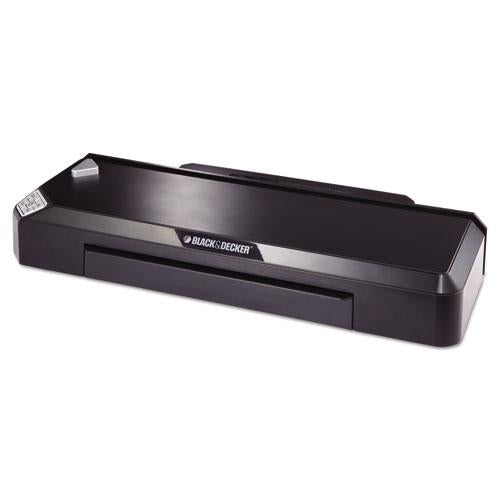 Laminator,12.5,pro Xl,bk