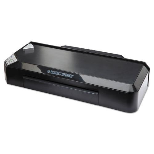 Laminator,9.5,fast Ht,bk