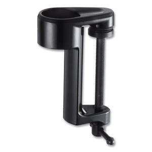 Adjustable Clamp-mount For Led Desk Lamps, 2.76" X 1.69" X 4.57", Black