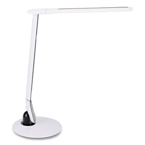 Color Changing Led Desk Lamp With Rgb Arm, 18.12"h, White