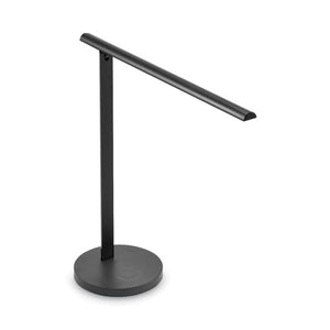 Folding Led Desk And Table Lamp, Black