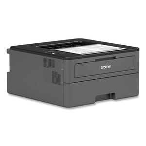 Hll2370dwxl Xl Extended Print Monochrome Compact Laser Printer With Up To 2-years Of Toner In-box