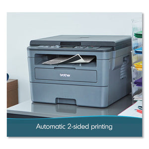 Hl-l2390dw Monochrome Laser Multifunction Machine, Copy-print-scan