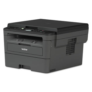 Hl-l2390dw Monochrome Laser Multifunction Machine, Copy-print-scan