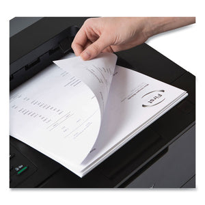 Hll5100dn Business Laser Printer With Networking And Duplex