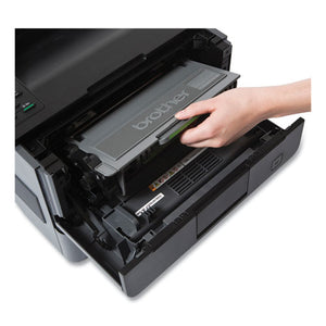 Hll5100dn Business Laser Printer With Networking And Duplex