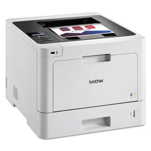 Hll8260cdw Business Color Laser Printer With Duplex Printing And Wireless Networking