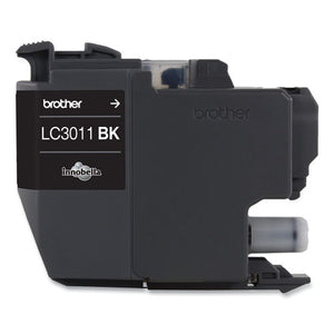 Lc3011bk Ink, 200 Page-yield, Black