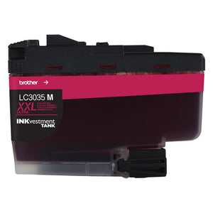 Lc3035m Inkvestment Ultra High-yield Ink, 5,000 Page-yield, Magenta