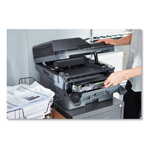 Mfcl2710dw Monochrome Compact Laser All-in-one Printer With Duplex Printing And Wireless Networking