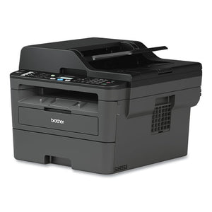 Mfcl2710dw Monochrome Compact Laser All-in-one Printer With Duplex Printing And Wireless Networking