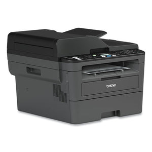 Mfcl2710dw Monochrome Compact Laser All-in-one Printer With Duplex Printing And Wireless Networking