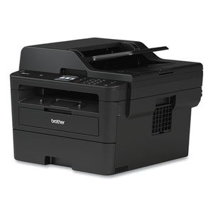 Mfcl2750dw Compact Laser All-in-one Printer With Single-pass Duplex Copy And Scan, Wireless And Nfc