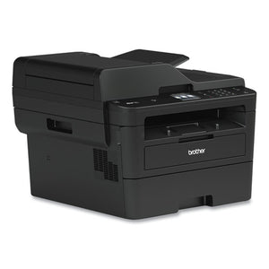 Mfcl2750dw Compact Laser All-in-one Printer With Single-pass Duplex Copy And Scan, Wireless And Nfc