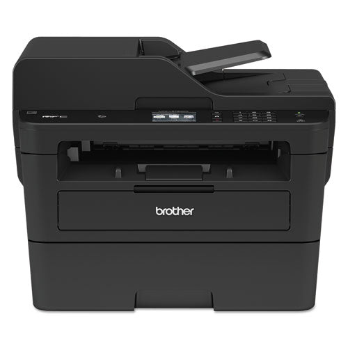 Mfcl2750dw Compact Laser All-in-one Printer With Single-pass Duplex Copy And Scan, Wireless And Nfc