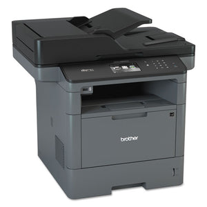 Mfcl5900dw Business Laser All-in-one Printer With Duplex Print, Scan And Copy, Wireless Networking