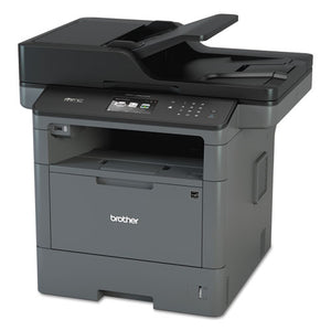 Mfcl5900dw Business Laser All-in-one Printer With Duplex Print, Scan And Copy, Wireless Networking