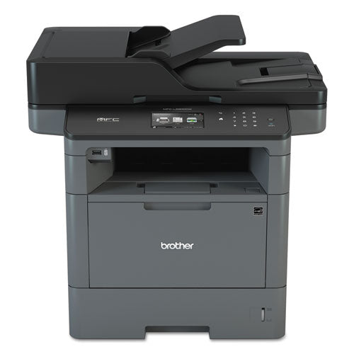 Mfcl5900dw Business Laser All-in-one Printer With Duplex Print, Scan And Copy, Wireless Networking