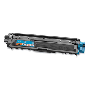 Tn221c Toner, 1,400 Page-yield, Cyan