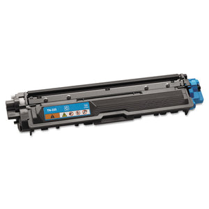 Tn225c High-yield Toner, 2,200 Page-yield, Cyan