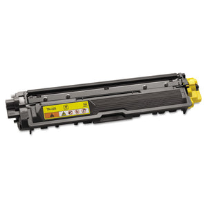 Tn225y High-yield Toner, 2,200 Page-yield, Yellow