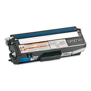 Tn310c Toner, 1,500 Page-yield, Cyan