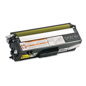 Tn310y Toner, 1,500 Page-yield, Yellow