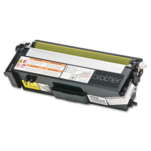 Tn310y Toner, 1,500 Page-yield, Yellow