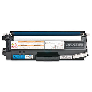 Tn315c High-yield Toner, 3,500 Page-yield, Cyan