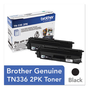 Tn3362pk High-yield Toner, 4,000 Page-yield, Black, 2-pack