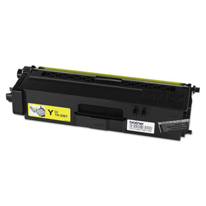 Tn336y High-yield Toner, 3,500 Page-yield, Yellow