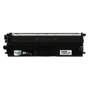 Tn431bk Toner, 3,000 Page-yield, Black