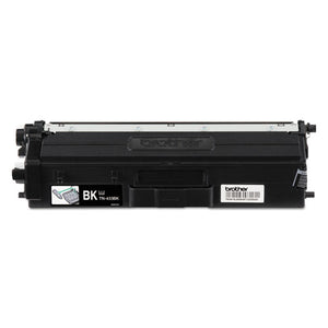 Tn433bk High-yield Toner, 4,500 Page-yield, Black