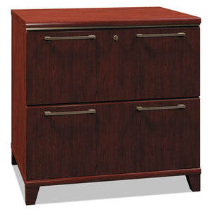 ESBSH2954CS03 - Enterprise Collection 30w Two-Drawer Lateral File, Harvest Cherry