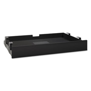 ESBSHAC9985503 - Multi-Purpose Drawer With Drop Front, Black