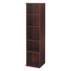ESBSHWC24412 - Series C Collection 18w 5 Shelf Bookcase, Hansen Cherry