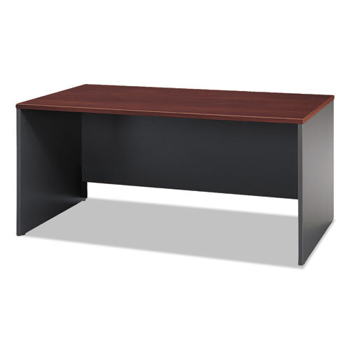 ESBSHWC24442 - Series C Collection 66w Desk Shell, Hansen Cherry