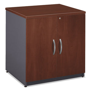 ESBSHWC24496A - Series C Collection 30w Storage Cabinet, Hansen Cherry