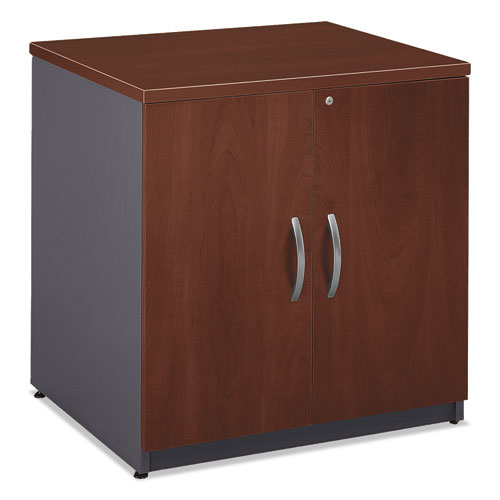 ESBSHWC24496A - Series C Collection 30w Storage Cabinet, Hansen Cherry
