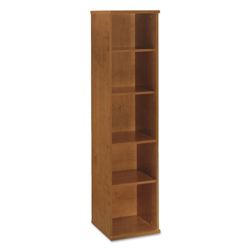 ESBSHWC72412 - Series C Collection 18w 5 Shelf Bookcase, Natural Cherry