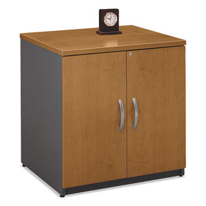 ESBSHWC72496A - Series C Collection 30w Storage Cabinet, Natural Cherry
