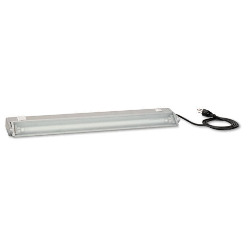 ESBSHWC8065A03 - Task Light Accessory, 23-3-8w X 3-1-2d X 1-3-4h, Pewter