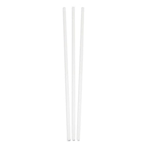 Polypropylene Stirrers, 5", White, 1,000-pack
