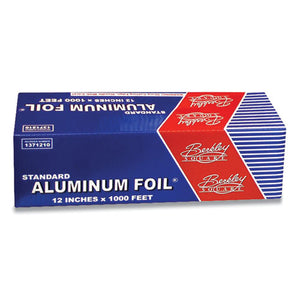 Standard Aluminum Foil Roll, 12" X 1,000 Ft