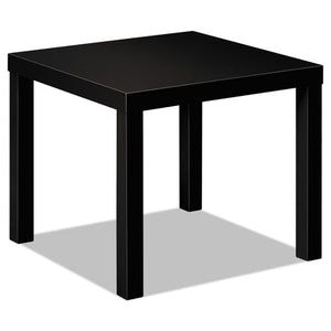 ESBSXBLH3170P - Laminate Occasional Table, 24w X 24d X 20h, Black