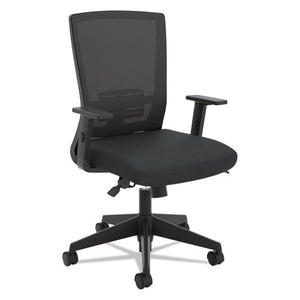 ESBSXVL541LH10 - Vl541 Mesh High-Back Task Chair With Arms, Black