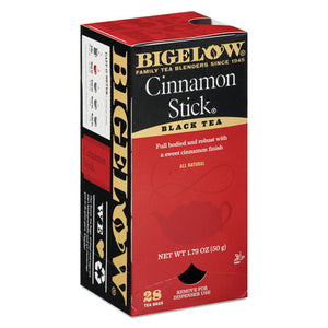 ESBTC10343 - Cinnamon Stick Black Tea, 28-box