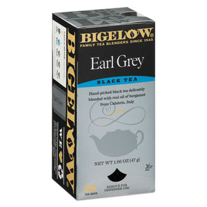 ESBTC10348 - Earl Grey Black Tea, 28-box