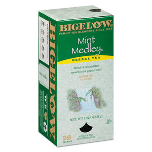 ESBTC10393 - Mint Medley Herbal Tea, 28-box