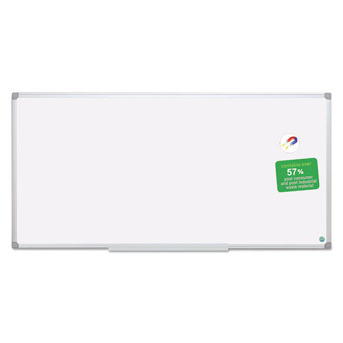 ESBVCCR1520790 - Earth Dry Erase Board, White-silver, 48 X 96